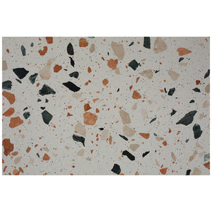 Pengxiang Design moderne, pierre artificielle sans résine, PXS1097, grandes dalles de terrazzo, carreaux de sol, dalles de pavage, revêtement de sol <span class=keywords><strong>en</strong></span> terrazzo - Product Image 1