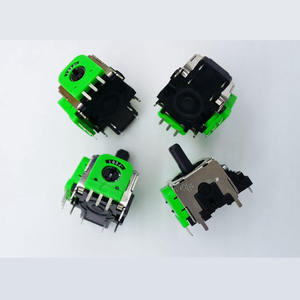 Nouvelle version capteur analogique 3D à effet Hall pour <span class=keywords><strong>PS4</strong></span> 3D Joystick potentiomètre pour <span class=keywords><strong>PS4</strong></span> contrôleur jeu pièces réparées - Product Image 4