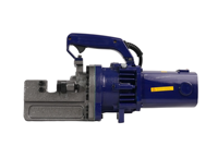 OKEY RC-25 Taşınabilir Tam Otomatik Çelik Çubuk İnşaat Demiri Kesme Makinesi Endüstriyel Sınıf 6-25mm Kesme Kapasitesi 1600W Motor