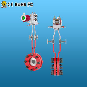 Medidor de Flujo de Gas, Medidor de Flujo de Argón, Transmisor Indicador de Flujo, Medidor de Flujo de Oxígeno con Humidificador - Product Image 1