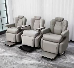 Sillas de Peluquería Plegables, Sillas de Terapia, Sillas de Salón de Belleza, Sillas Ajustables para Corte de Cabello - Product Image 3