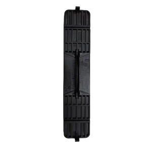 Grille de climatisation Peugeot Citroën 307 6479A4 6447KN en plastique, rectangulaire, pour installation murale, numéro de pièce 98072571ZD - Product Image 1