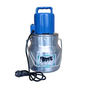 Stand Kitchen 10L Automatic Electric Multifunctional Fresh Milk Shake Mixer  Machine - China Mixer Machine, 10L Mixer