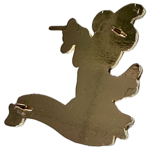 Kẽm-hợp kim UV in ấn Việt Nam Top các điểm tham quan tùy chỉnh hình dạng OEM Antique New Die cut mạ điện ve áo pins - Product Image 1