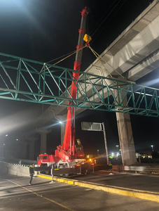 I Su Zu Giga 8*4 Grúa telescópica montada en camión Camión de elevación <span class=keywords><strong>20</strong></span> toneladas Grúa de cable montada en camión - Product Image 6