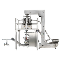 Équipement industriel personnalisé en acier inoxydable : Élévateur à godets, Convoyeur, Boîte de vitesses, Tension 220V/110V, Garantie 1 an