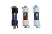 Élément filtrant à eau UF, filtre à eau personnel portable, paille filtrante, équipement de camping et de randonnée, filtre à fibres creuses, modèle UCL001