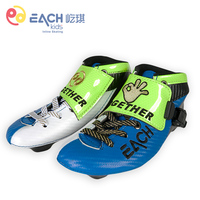 Patins à roulettes de vitesse en ligne, patins de course, haute qualité, entièrement en carbone pour adultes, 90 mm et 100 mm