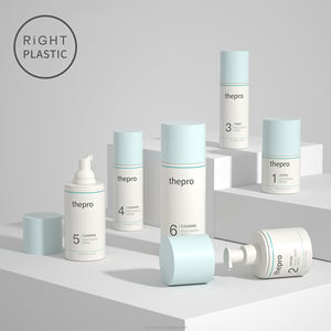 Nuovi Prodotti KEP: Flacone Vuoto in PE Bianco per Detergente Cosmetico in Mousse, Disponibile in Varie Dimensioni - Product Image 5