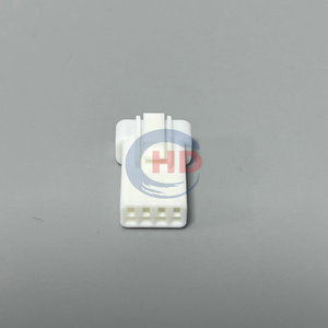 ขั้วต่อสายไฟแบบ 4 ขา รุ่น Haidie Copper <span class=keywords><strong>04R</strong></span>-<span class=keywords><strong>JWPF</strong></span>-<span class=keywords><strong>VSLE</strong></span>-<span class=keywords><strong>S</strong></span> เหมาะสำหรับชุดสายไฟ ขั้วต่อสายไฟรถยนต์ และซ็อกเก็ตสายไฟ - Product Image 3