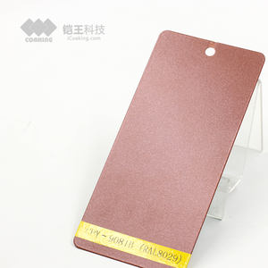 Revêtement électrostatique en poudre de <span class=keywords><strong>polyester</strong></span> brillant mat à base d'époxy pour la <span class=keywords><strong>peinture</strong></span> d'appareils de <span class=keywords><strong>bateau</strong></span> de meubles en métal-Application par pulvérisation - Product Image 5