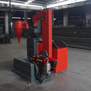 Moulin à riz commercial compact avec meules à grains, décortiqueuse et machine combinée <span class=keywords><strong>de</strong></span> blanchiment et <span class=keywords><strong>de</strong></span> polissage du riz - Product Image 3
