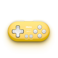 Manette sans fil 8Bitdo Zero 2 pour N Switch Windows Android Mini Gamepad Joypad