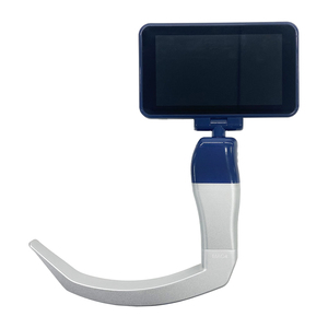 Laryngoscope vidéo portable avec écran HD de 4,5 pouces, équipement médical d'intubation d'urgence - Product Image 4