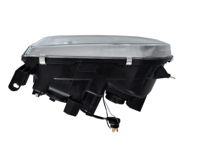 Feux arrière de voiture personnalisés Forworld, assemblage LED noir pour Mitsubishi L400