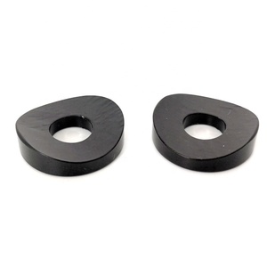 Entretoises de selle en nylon pour tube supérieur - Product Image 5