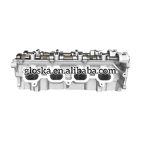 Ensemble de culasse de moteur FP 1.8L pour Nissan pour Mazda Familia Protege Premacy FP-DE Culasse de moteur FP