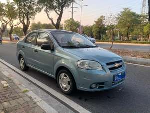 Meilleur prix 2008 Chevrolet Lova 1.4L Auto utilisé chine baic voitures d'occasion voiture pas cher véhicule bas prix - Product Image 3