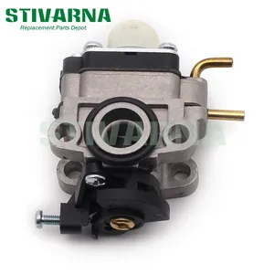 753-06258A Carburetor for MTD 75306258A Ryobi RY252CS RY253SS RY251PH RY254BC 2 Cycle 25ccTrimmer Craftsman Cultivator 316299372