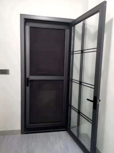 Apriporta a battente ad alto traffico per esterno e camera da letto giocattolo sessuale legato a ruote per soggiorno e uso di ingresso in Hotel - Product Image 4