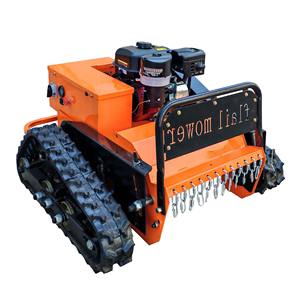 <span class=keywords><strong>Tondeuse</strong></span> à gazon en forme de Y télécommandée à essence de 500mm fabriquée en Chine - Product Image 1