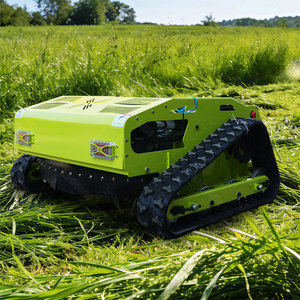 Cortacésped Automático con GPS, Resistente, Hidráulico, para Mantenimiento del Jardín, Precio de Fábrica Económico - Product Image 1