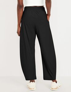 <span class=keywords><strong>Pantalon</strong></span> de <span class=keywords><strong>randonnée</strong></span> personnalisé pour <span class=keywords><strong>femme</strong></span>, coupe large, taille basse, taille élastique, respirant, séchage rapide, léger, pour l'<span class=keywords><strong>été</strong></span> - Product Image 3