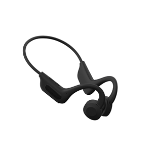 Écouteurs sans fil à conduction osseuse à oreille ouverte avec crochet d'oreille, autonomie ultra-longue 8h+, appels stéréo <span class=keywords><strong>PC</strong></span>+ABS - Product Image 1