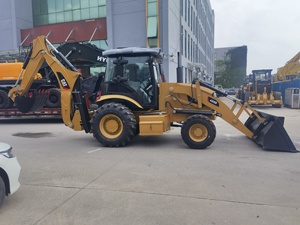 รถตักล้อยางมือสอง CAT 420F เครื่องยนต์ดีเซล ปี 2020 นำเข้าจากญี่ปุ่น ราคาถูก ลดราคาพิเศษ - Product Image 3