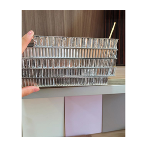 Panel Compuesto de Aluminio con Recubrimiento de PE/PVDF/Esmalte, Color y Tamaño Personalizados, Grosor para Fachada, Remolque, Gabinete, Carcasa - Product Image 6