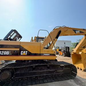 Excavatrices sur chenilles d'occasion CAT 320BL en bon état, Caterpillar CAT320CL 320D à vendre - Product Image 2