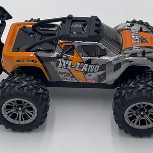 Voiture RC SJY-M605 1/16 4x4 télécommandée 30KM/H 2.4G électrique haute vitesse tout-terrain pour enfants - Product Image 3