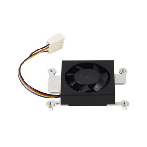 适用于 <span class=keywords><strong>Raspberry</strong></span> <span class=keywords><strong>Pi</strong></span> 计算模块 <span class=keywords><strong>4</strong></span> CM4 的专用 3007 冷却风扇，低噪音，5V/12V 电源（可选） - Product Image 1