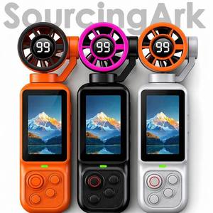 ค้นหา SourcingArk กล้องวีล็อกแบบพัดลม 2 in 1 รุ่นใหม่ หน้าจอ IPS 1.97 นิ้ว พัดลมระบายความร้อน เลนส์หมุนได้ 180 องศา ป้องกันการสั่นไหว พกพาสะดวก LK-035 - Product Image 1