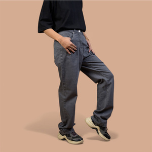 Jeans Paola Taj para mujer, corte medio, elásticos, hechos a medida, en venta en línea, fabricados en Pakistán, jeans de la mejor calidad para mujer. - Product Image 4