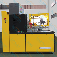 Machine d'essai d'injecteur diesel CRS900S Heui Banc d'essai d'injecteur Machine d'essai d'injecteur diesel
