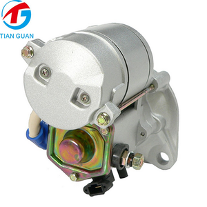 อะไหล่เครื่องยนต์ มอเตอร์สตาร์ท STG50360 ใช้ได้กับ 3235C 3245C 7500E 7700 TY25237 AM876435 AM878415 228000-3732 9722809-373 - Product Image 4