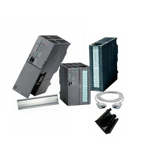 中国製のオリジナル工場PLCプログラマブルコントローラ電気機器モーターモデル6ES72885CM010AA0＆6ES72211BH320XB0 - Product Image 1