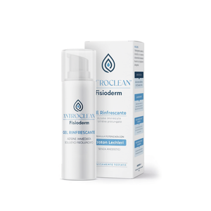Gel physiologique rafraîchissant Antroclean, gel dermatologique à action immédiate sans anesthésie pour tous les types de peau, adultes - Product Image 2