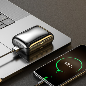 Cuffie con Inserimento Scheda M13, Impermeabili, Chipset Jiel, Lettore MP3 con Scheda TF, per Ascolto Musicale, Modello Privato Transfrontaliero - Product Image 2