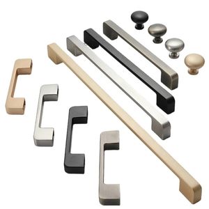 Poignées de porte multicolores de style antique pour meubles de cuisine, armoires, commodes et tiroirs – Installation facile – Grande taille - Product Image 1