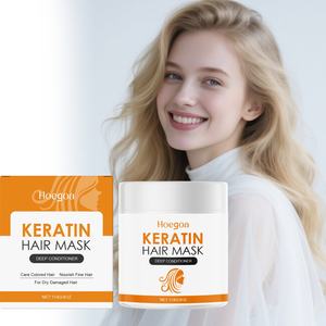 Queratina Personalizable para el Cabello, Nutritiva, Hidratación Profunda, Reparación de Puntas Abiertas, Anti-Frizz, Cuidado Capilar Profesional - Product Image 1