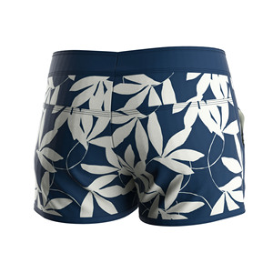 Shorts Casuales Versátiles para Mujer UPF100+ para Pesca y Surf, Ligeros, con Cierre de Botones y Bolsillos Laterales - Product Image 4