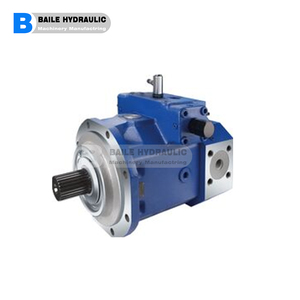 Moteur hydraulique à cylindrée fixe série F11 F11-005 F11-006 F11-010 F11-010-HU-CV-K-000-0000-00 - Product Image 2