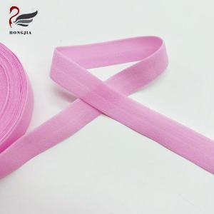 <span class=keywords><strong>El</strong></span>ástico Plegable de 15 mm de Color Personalizado, Suave y Agradable al Tacto, <span class=keywords><strong>El</strong></span>ástico para Ropa Interior, Cintura <span class=keywords><strong>El</strong></span>ástica para Prendas - Product Image 2