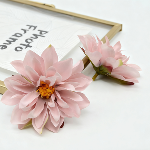 แบบจำลอง <span class=keywords><strong>Epiphyllum</strong></span> กับ Nordic DAHLIA พวงหรีดทำด้วยมือสำหรับชนกลุ่มน้อย - Product Image 4