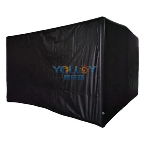 Mới nhất ngoài trời Inflatable Simulator Golf dự án chụp Lều dính <span class=keywords><strong>inflatables</strong></span> cho quảng cáo - Product Image 2