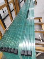 Vidrio Laminado Transparente de 6.38mm a Precio de Fábrica para Ventanas de Seguridad