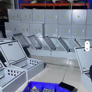 Tiết kiệm năng lượng XL tích hợp tủ điện chức năng điều chỉnh hệ số công suất làm giảm lãng phí năng lượng - Product Image 3