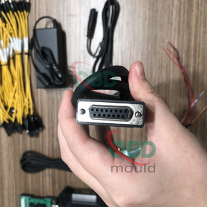 OBDSTAR ECU Master 2026 Configuration Complète (A+B+C+D) Flasher ECU Basé sur PC pour Voitures Particulières, Véhicules Électriques, Motos et Véhicules Lourds (ECM/TCM/BCM) - Product Image 2